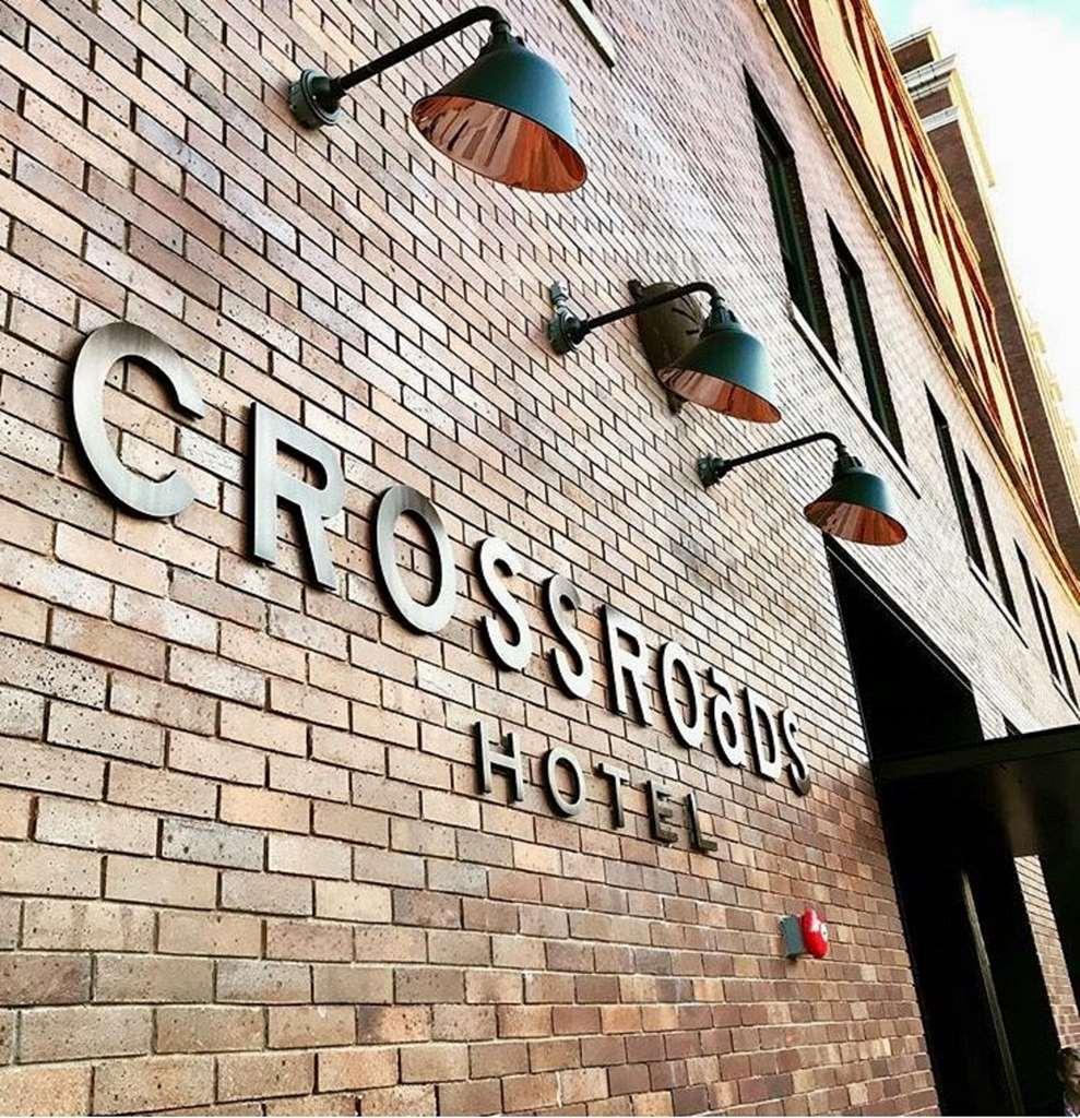 Crossroads Hotel Kansas City Exterior photo